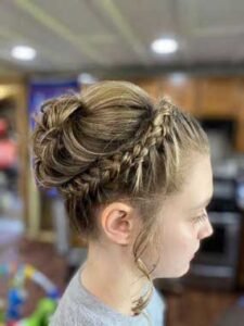 Womens Haircut