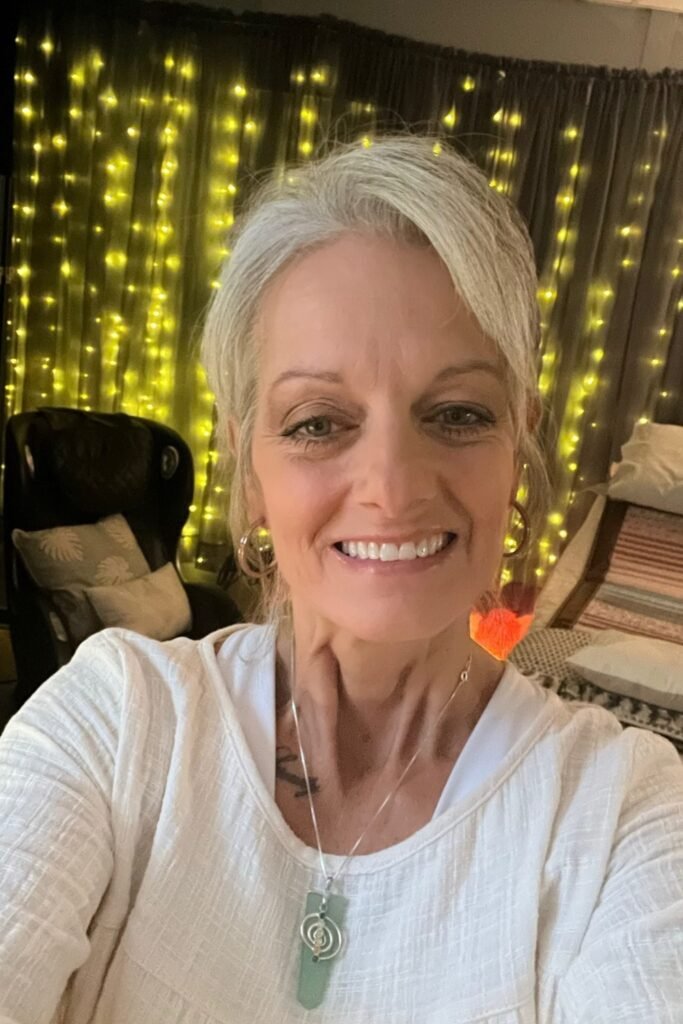 Owner of Nail Salon, Nicci Reams