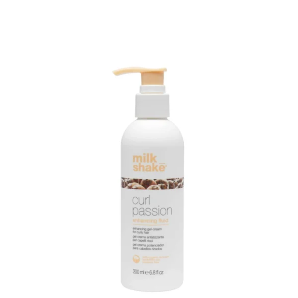 Milk Shake Curl Passion Enhancing Fluid