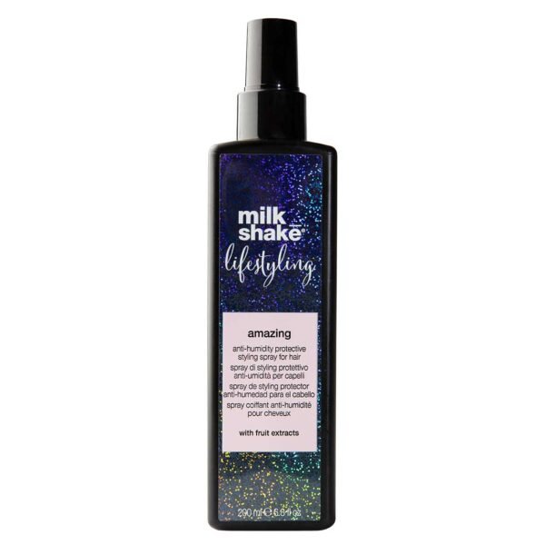 Milk Shake Lifestyling Amazing