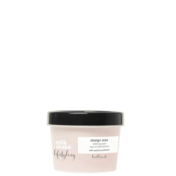 Milk Shake Lifestyling Design Wax