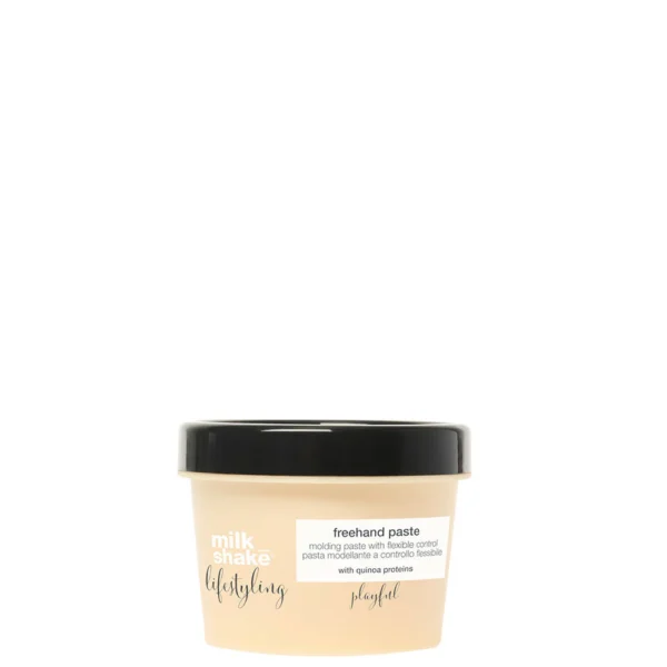 Milk Shake Lifestyling Free Hand Paste