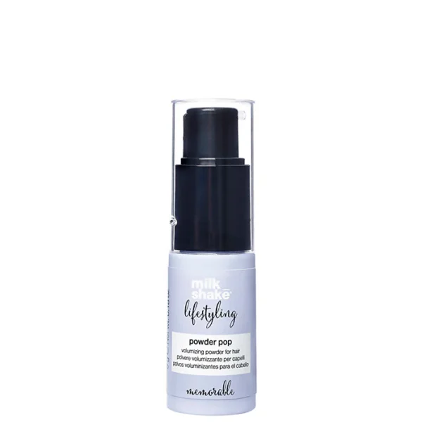 Milk Shake Lifestyling Powder Pop