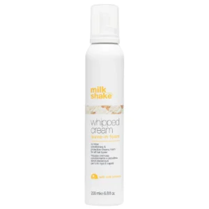 Milk Shake Whipped Cream Leave-in Foam